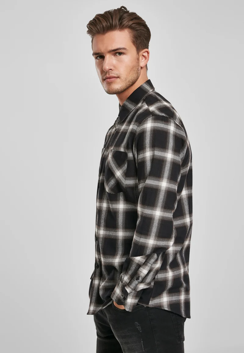 UC Checked Flanell Shirt