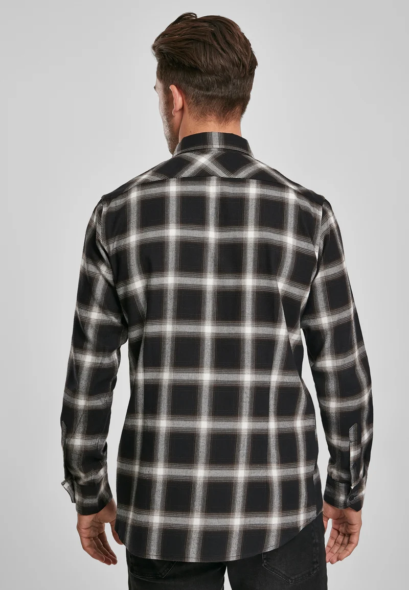 UC Checked Flanell Shirt