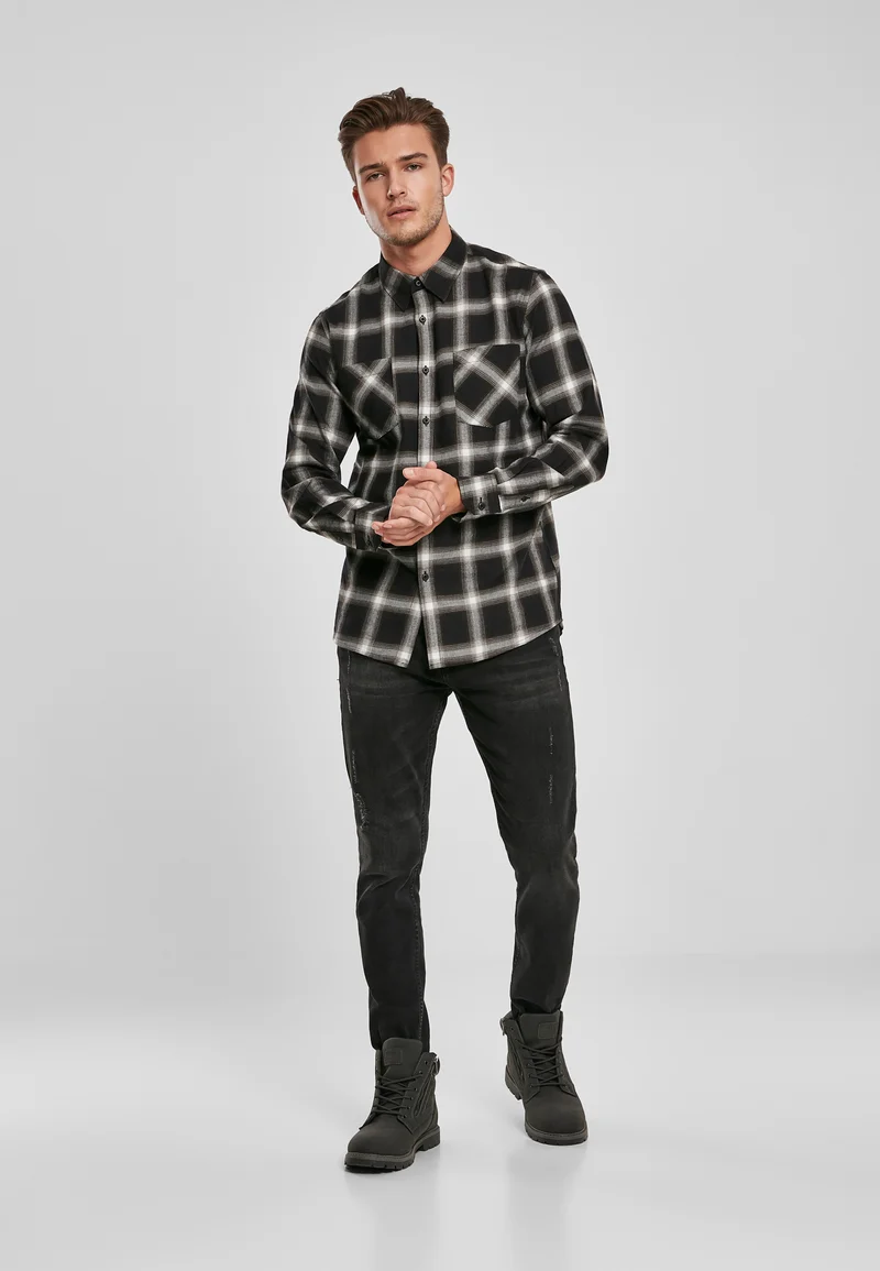 UC Checked Flanell Shirt