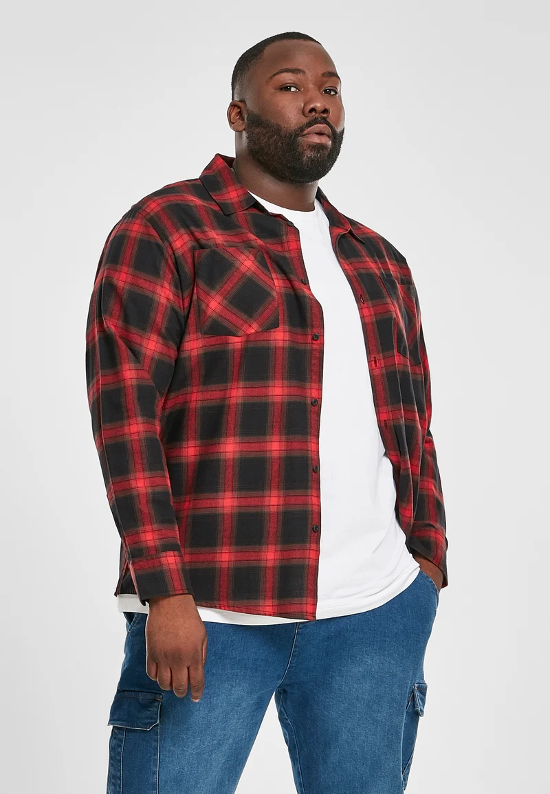 UC Checked Flanell Shirt