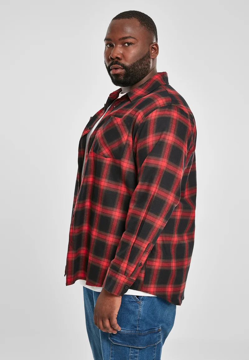 UC Checked Flanell Shirt