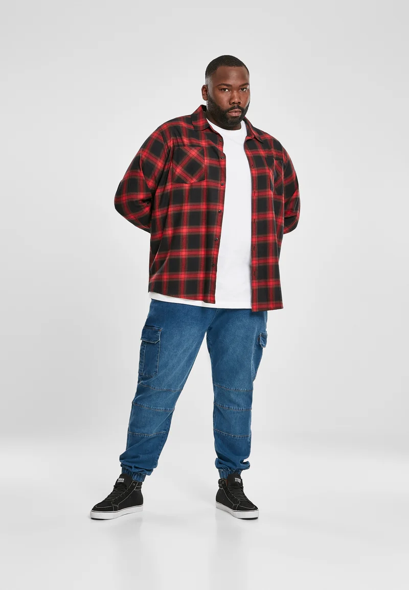 UC Checked Flanell Shirt
