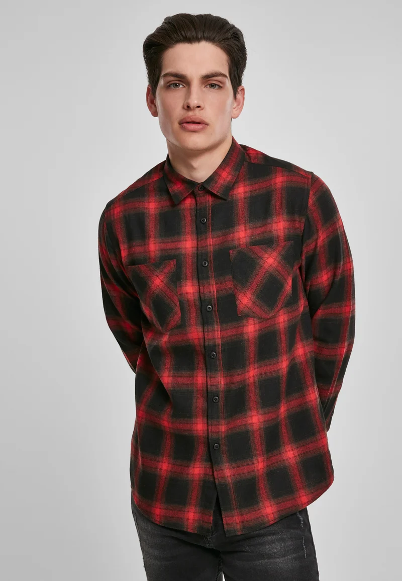 UC Checked Flanell Shirt