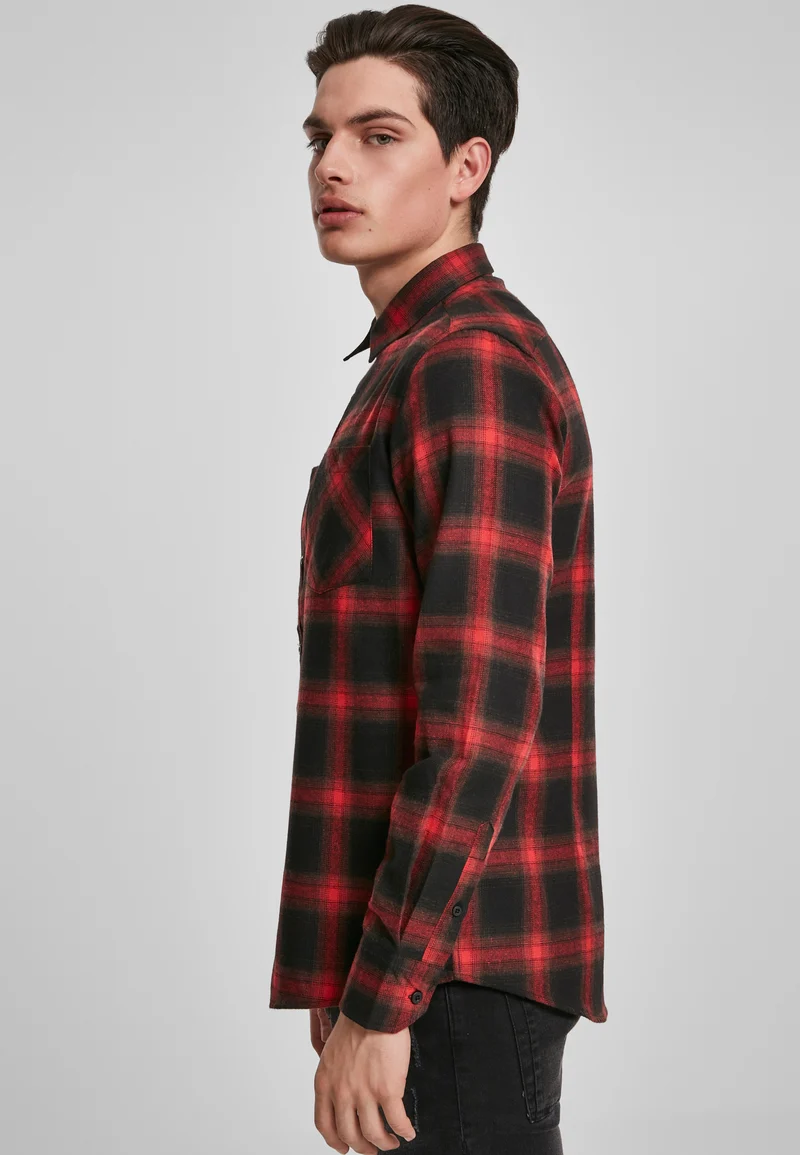 UC Checked Flanell Shirt