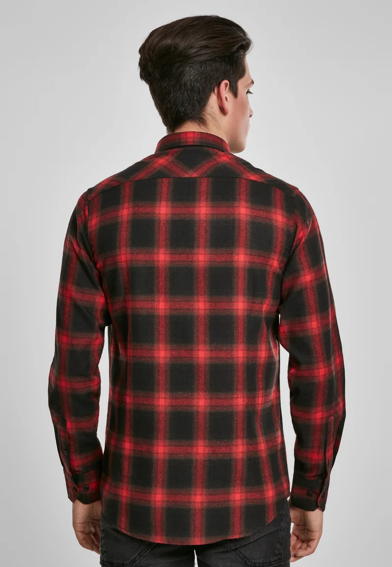 UC Checked Flanell Shirt