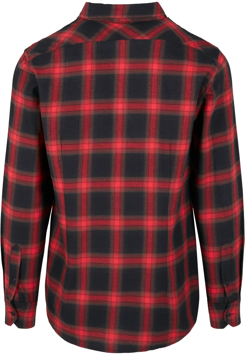 UC Checked Flanell Shirt