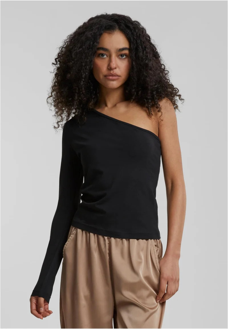 UC Asymmetric Longsleeve
