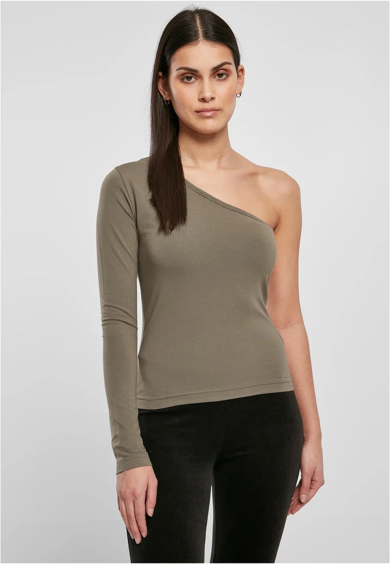 UC Asymmetric Longsleeve