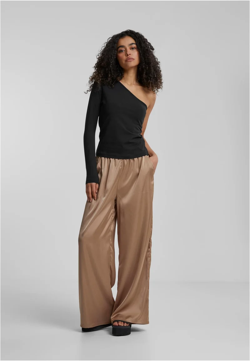 UC Asymmetric Longsleeve