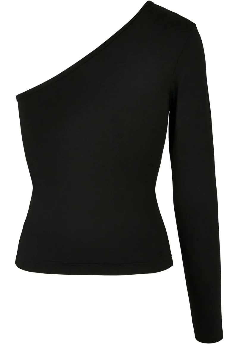 UC Asymmetric Longsleeve