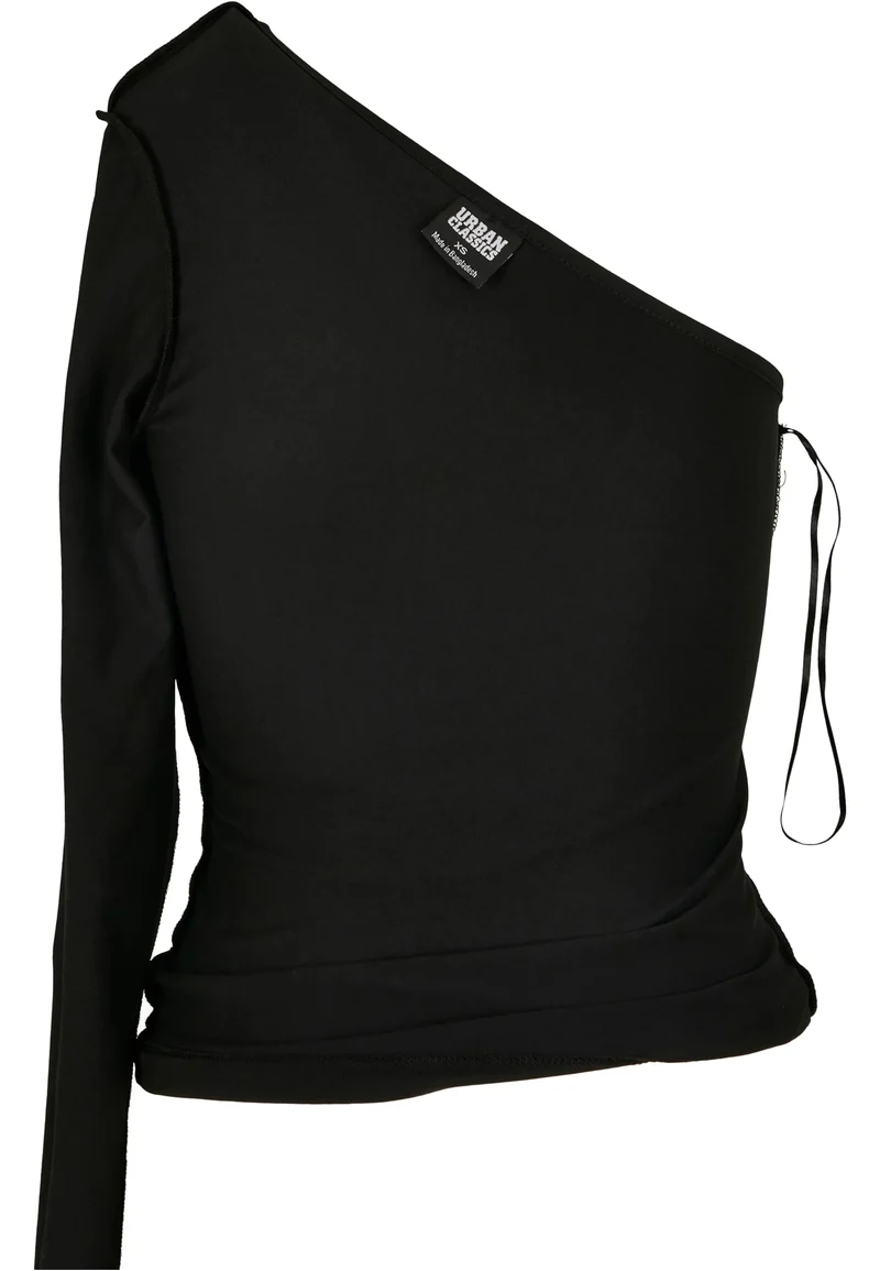 UC Asymmetric Longsleeve