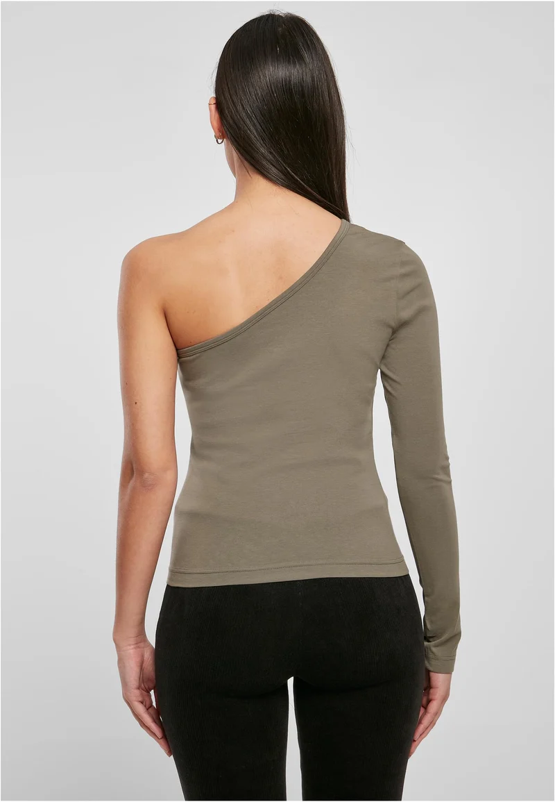 UC Asymmetric Longsleeve