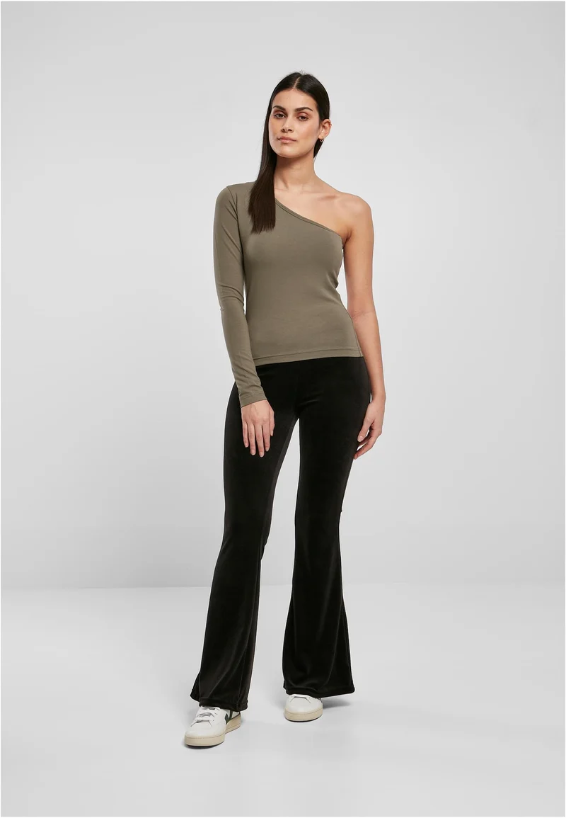 UC Asymmetric Longsleeve