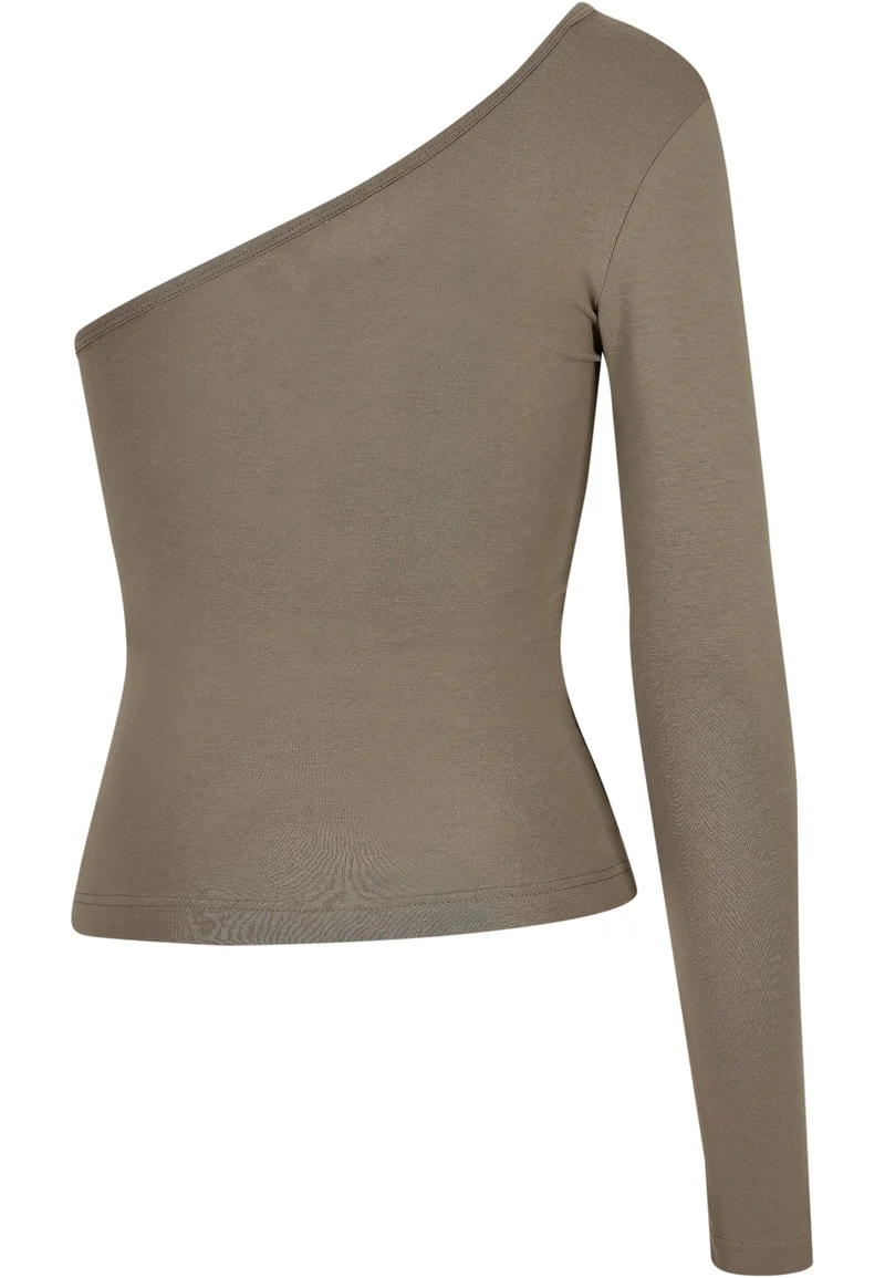 UC Asymmetric Longsleeve