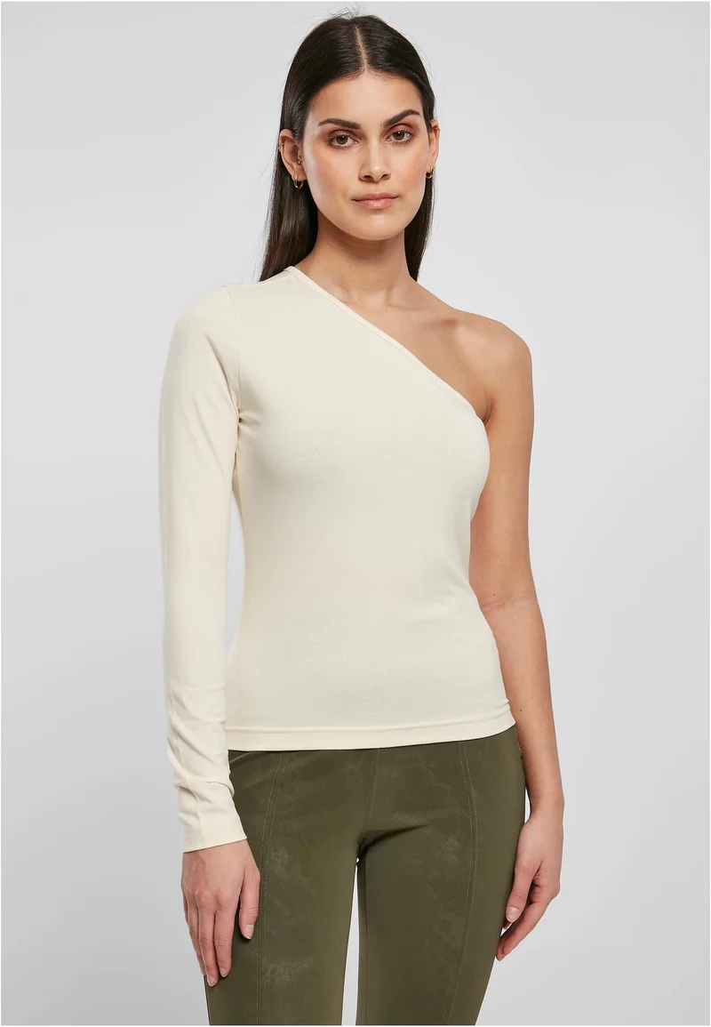 UC Asymmetric Longsleeve
