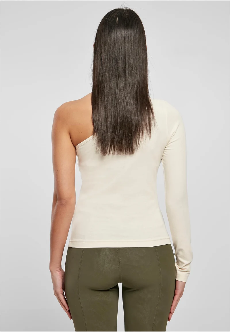 UC Asymmetric Longsleeve