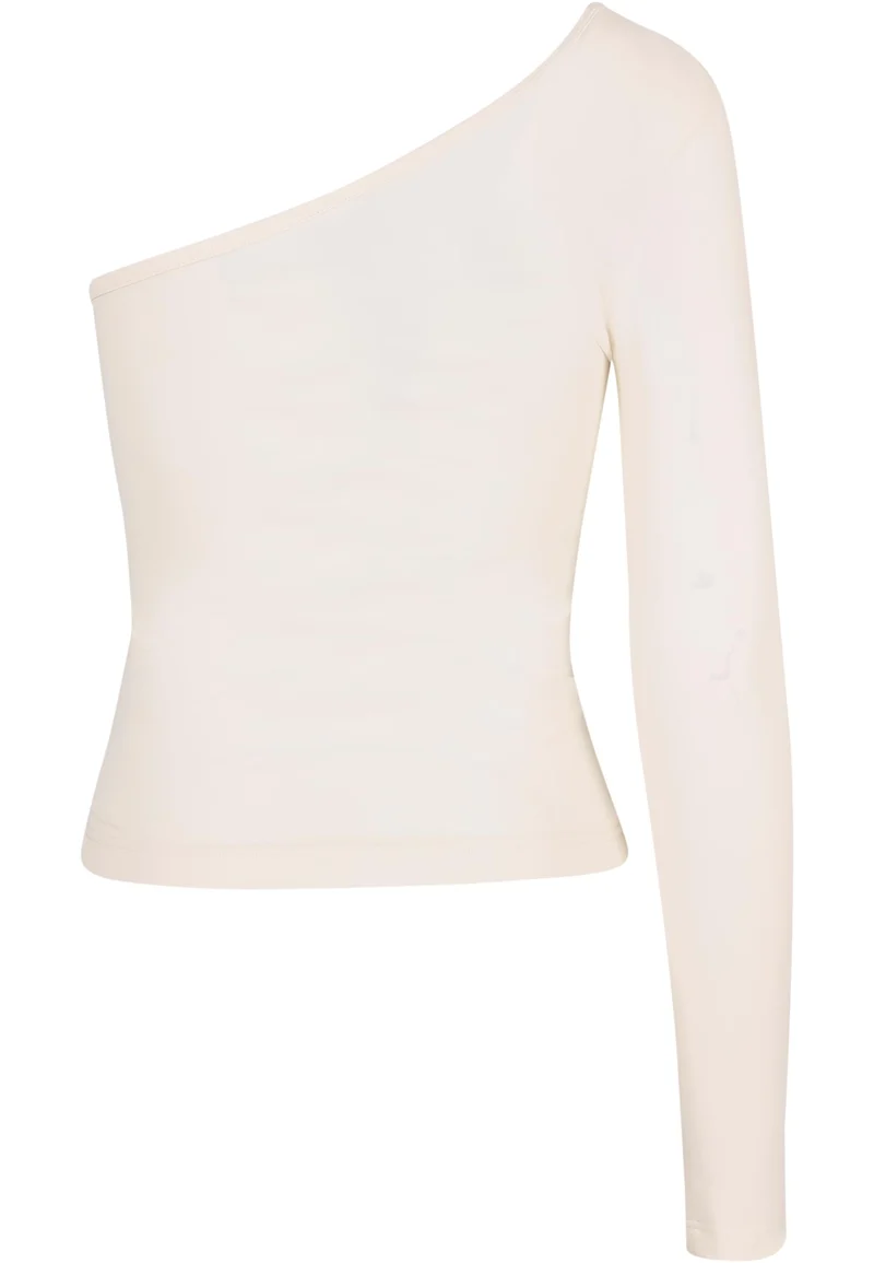 UC Asymmetric Longsleeve