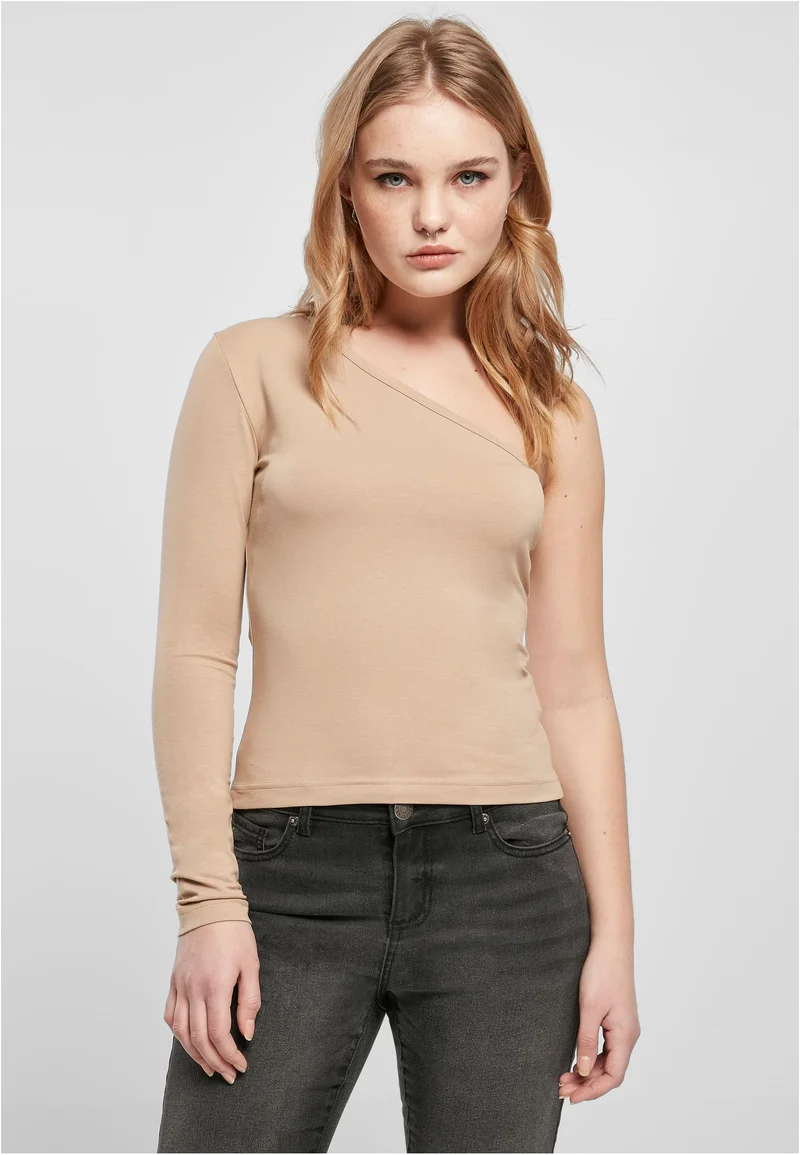 UC Asymmetric Longsleeve
