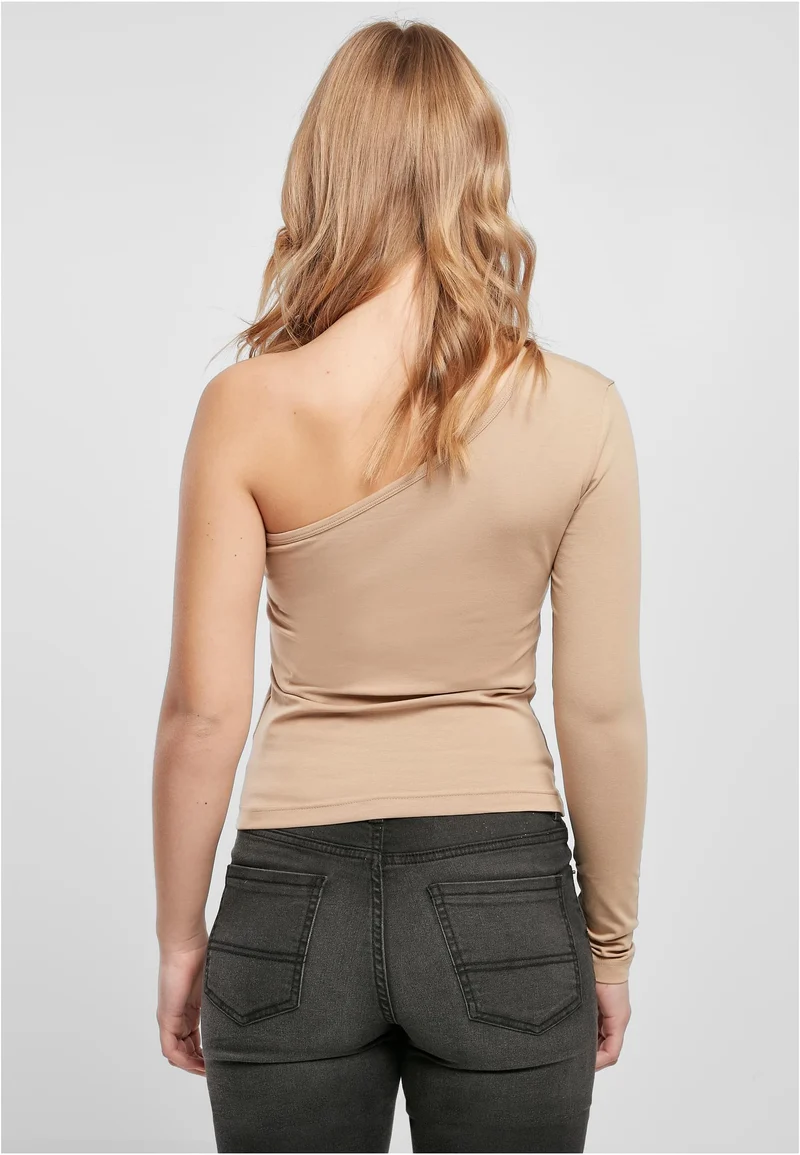 UC Asymmetric Longsleeve