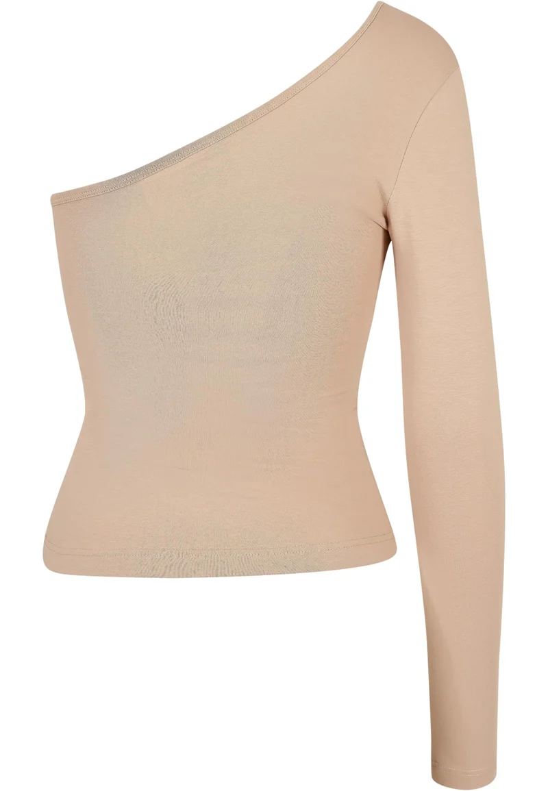 UC Asymmetric Longsleeve