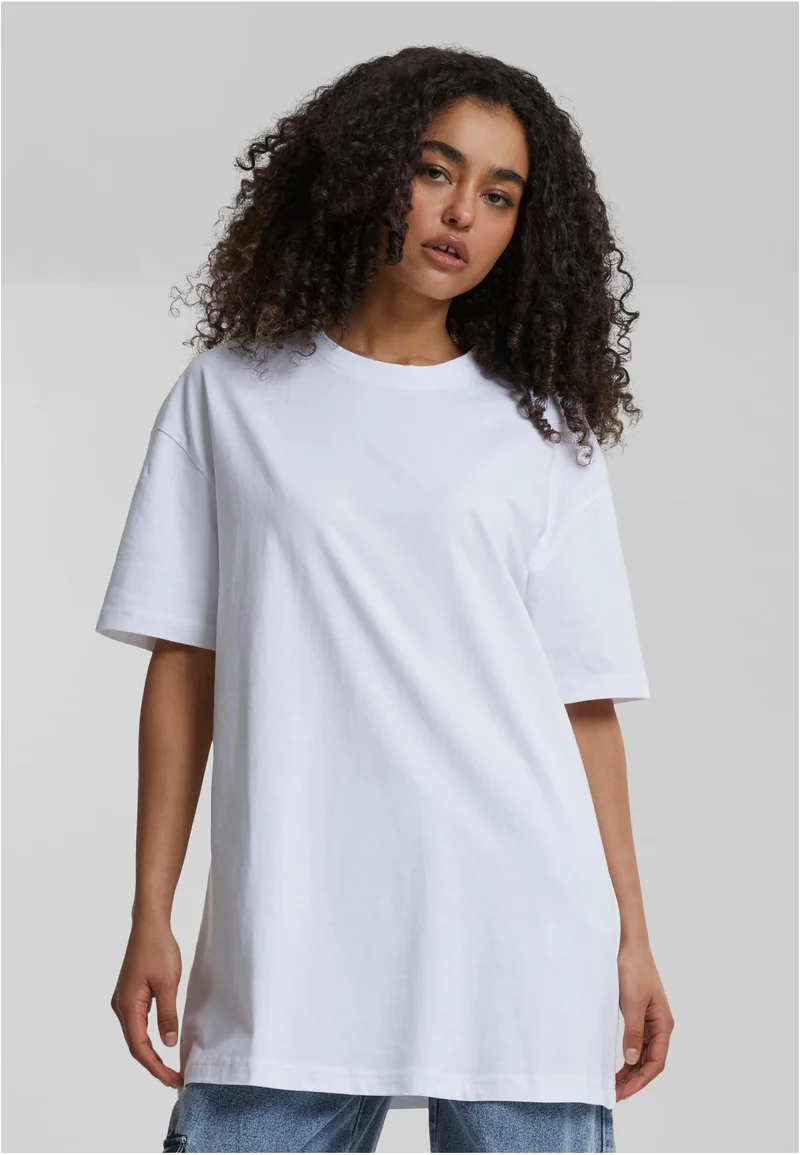 UC Oversized Boyfriend Tee