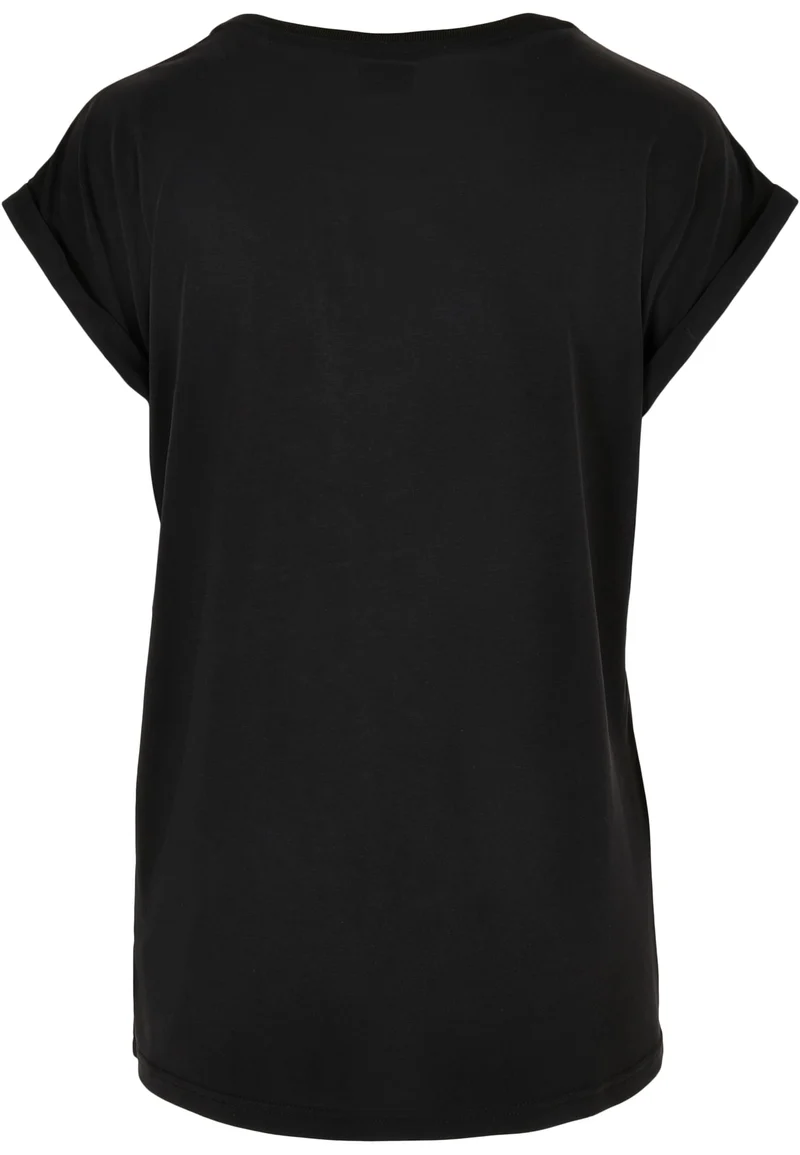 UC Modal Extended Shoulder Tee