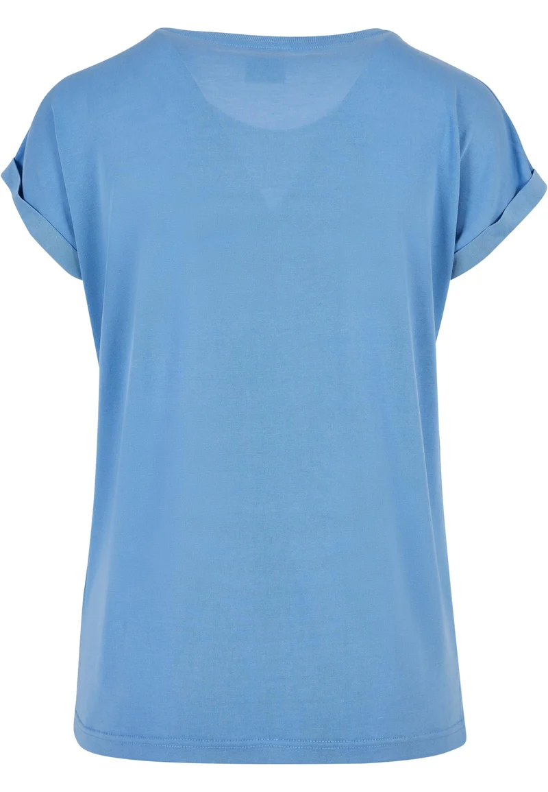 UC Modal Extended Shoulder Tee