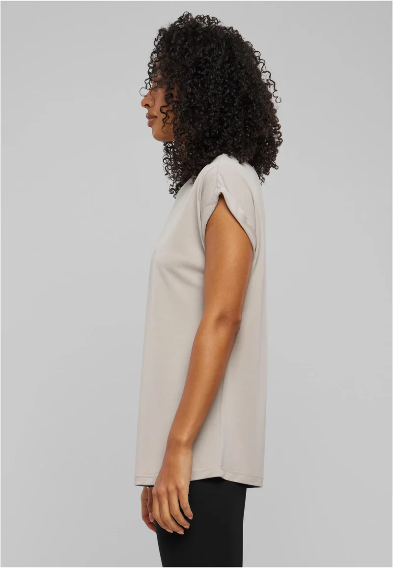 UC Modal Extended Shoulder Tee