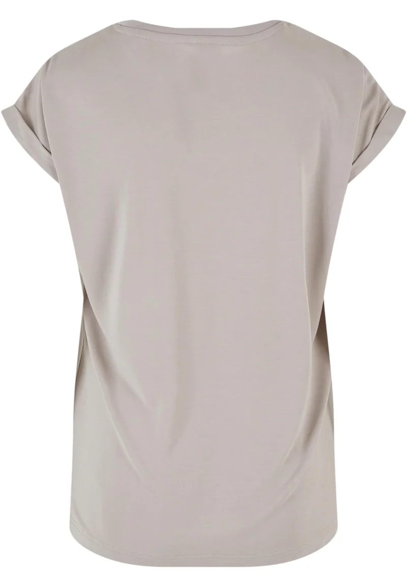 UC Modal Extended Shoulder Tee