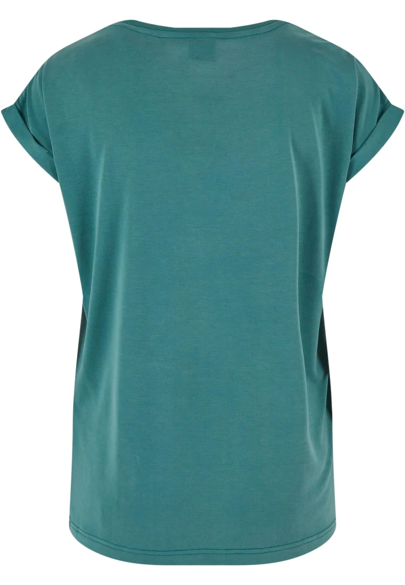 UC Modal Extended Shoulder Tee