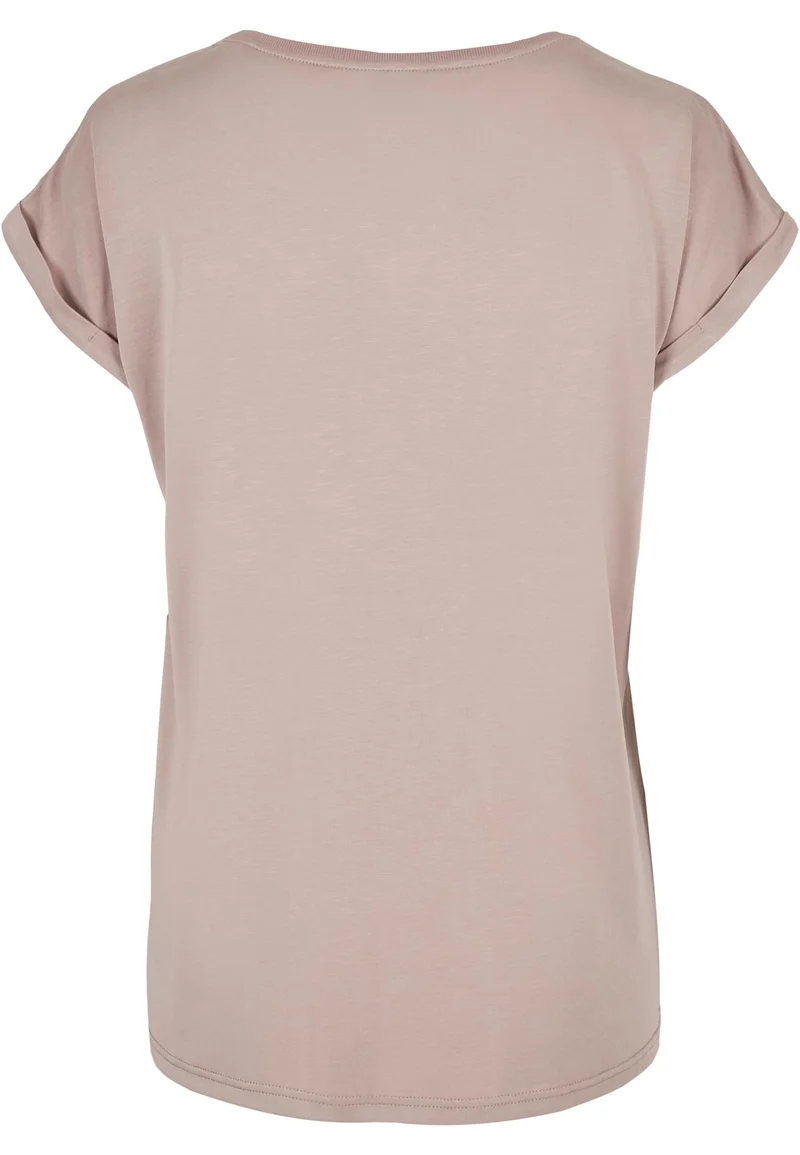 UC Modal Extended Shoulder Tee