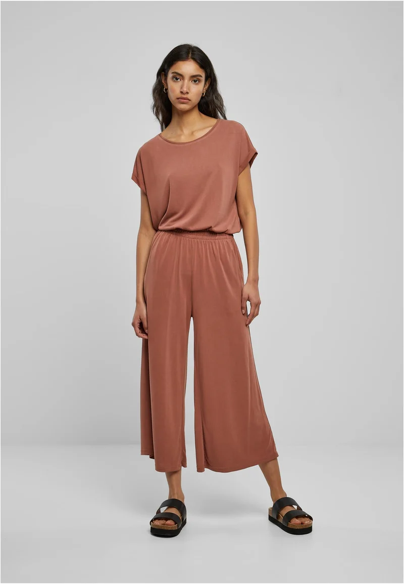 UC Modal Extended Shoulder Tee