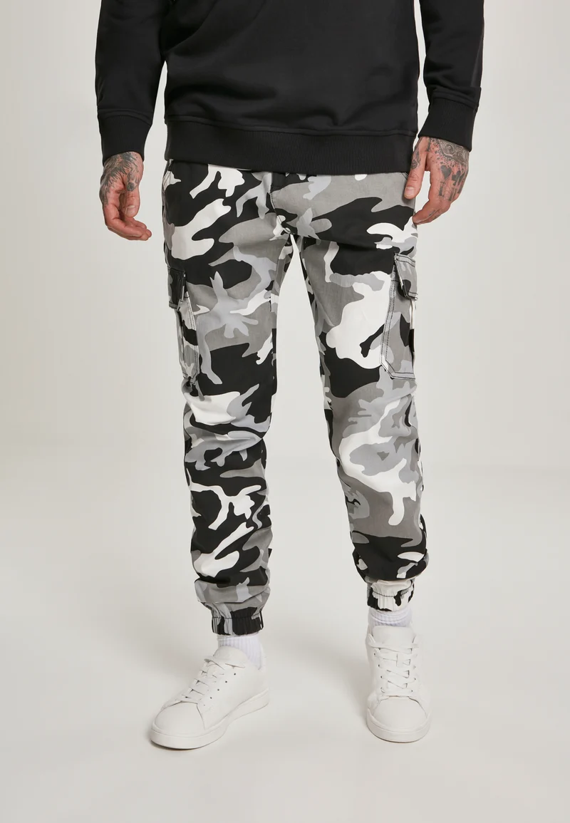 UC Camo Cargo Jogging Pants 2.0