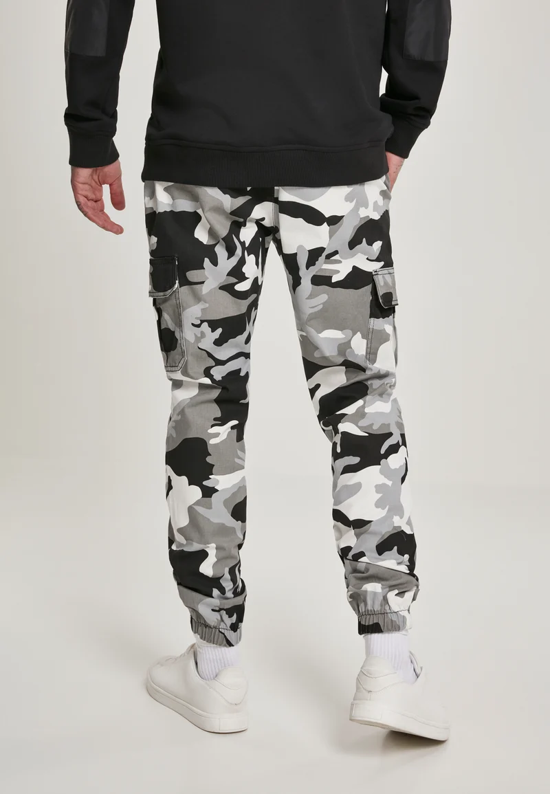 UC Camo Cargo Jogging Pants 2.0