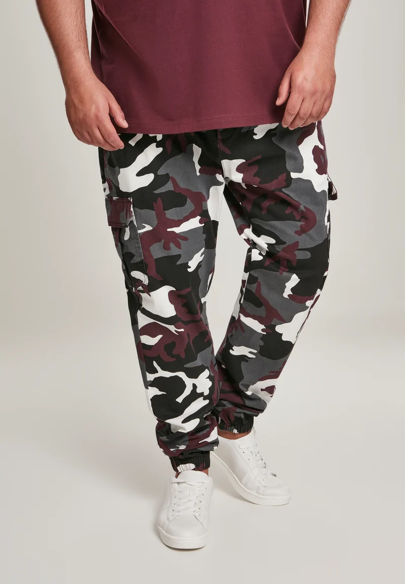 UC Camo Cargo Jogging Pants 2.0