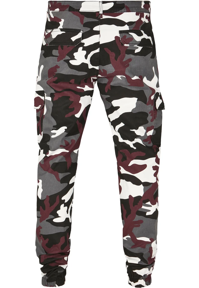 UC Camo Cargo Jogging Pants 2.0