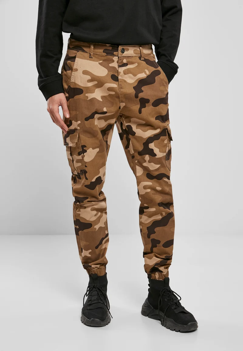 UC Camo Cargo Jogging Pants 2.0