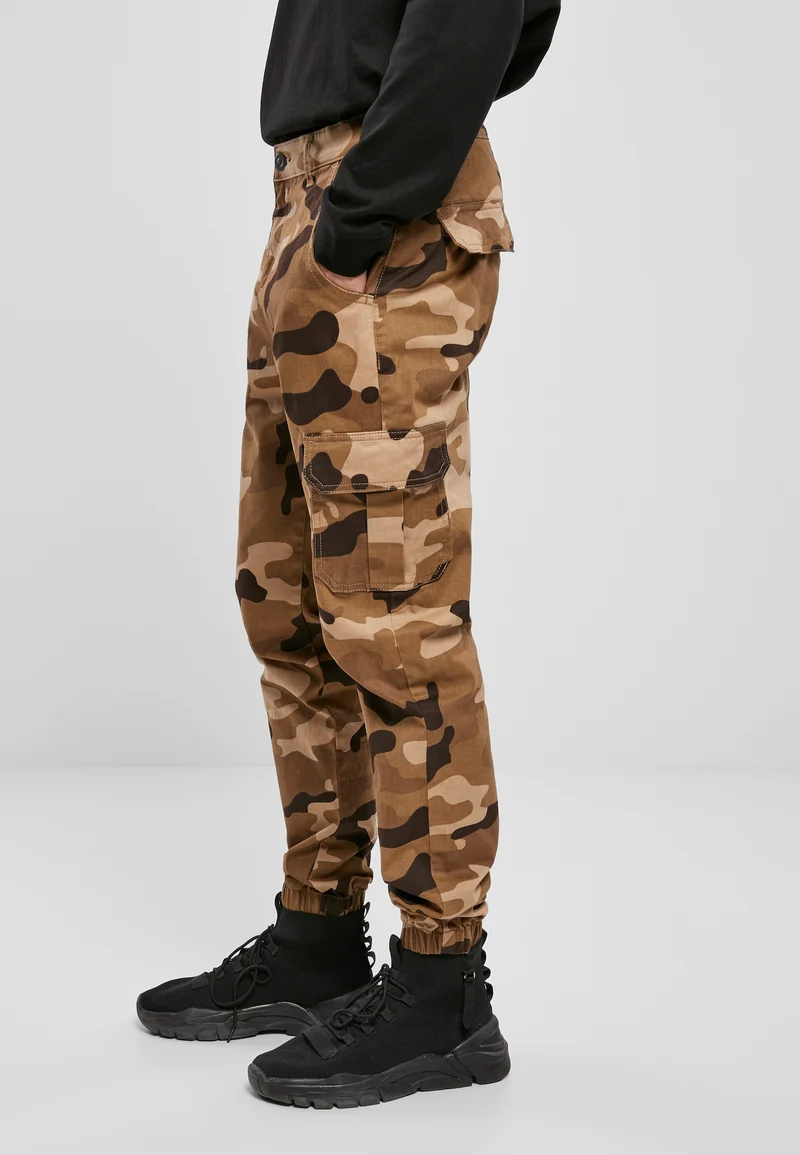 UC Camo Cargo Jogging Pants 2.0
