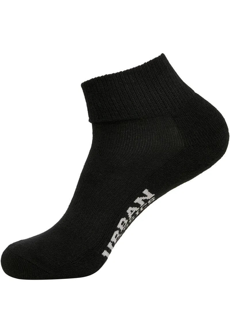 UC High Sneaker Socks 6-Pack