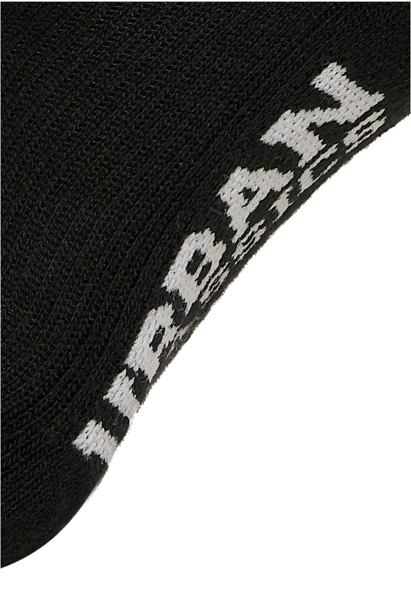 UC High Sneaker Socks 6-Pack