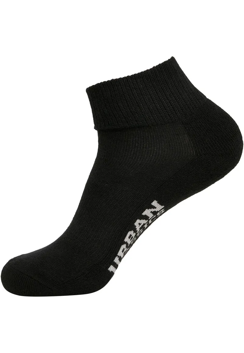 UC High Sneaker Socks 6-Pack