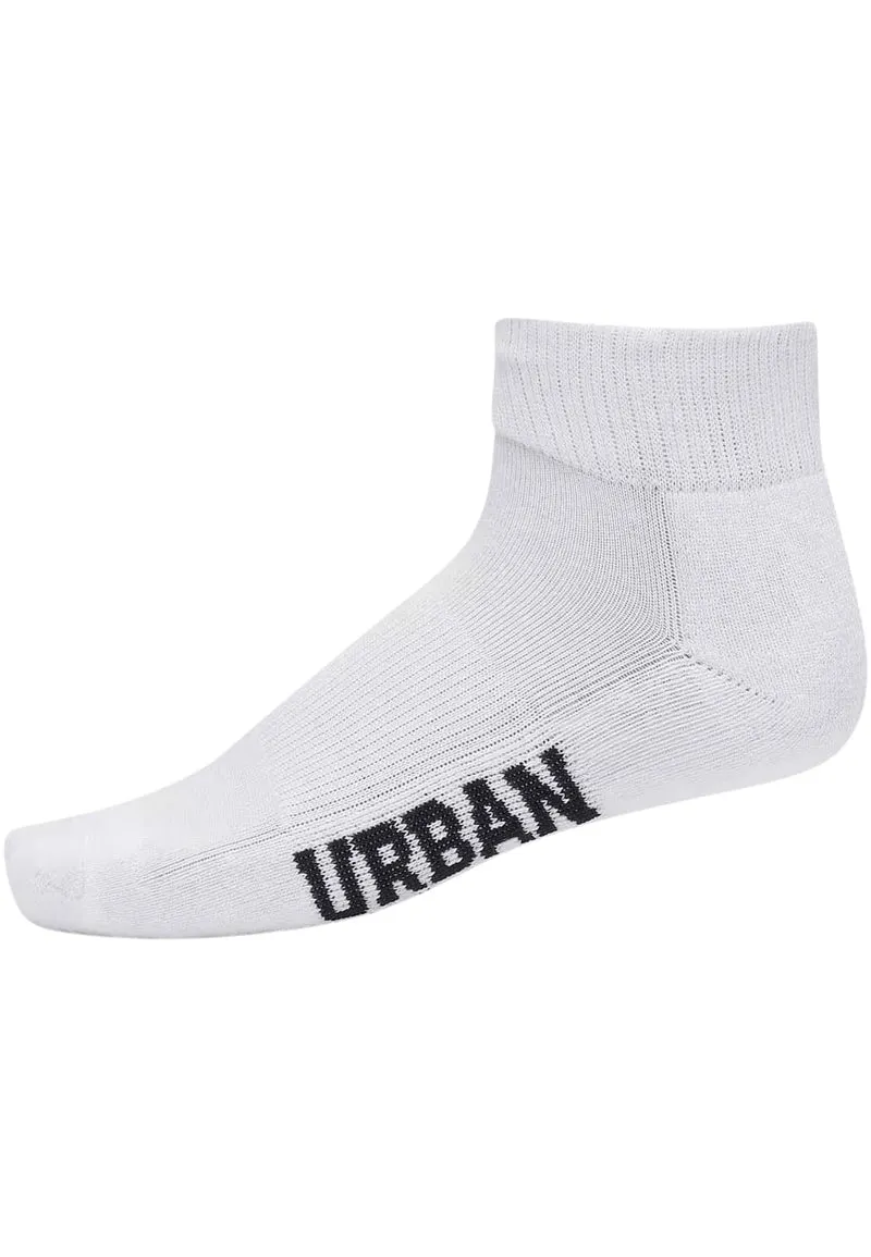 UC High Sneaker Socks 6-Pack