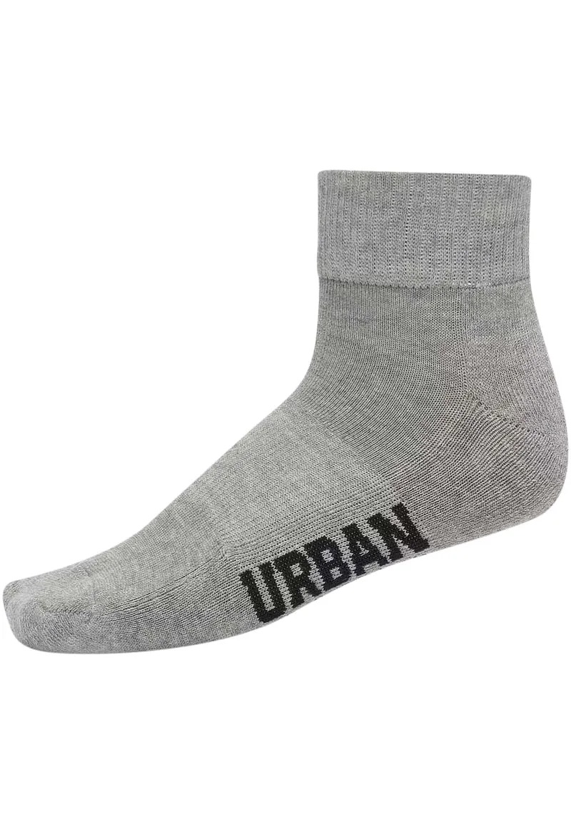 UC High Sneaker Socks 6-Pack