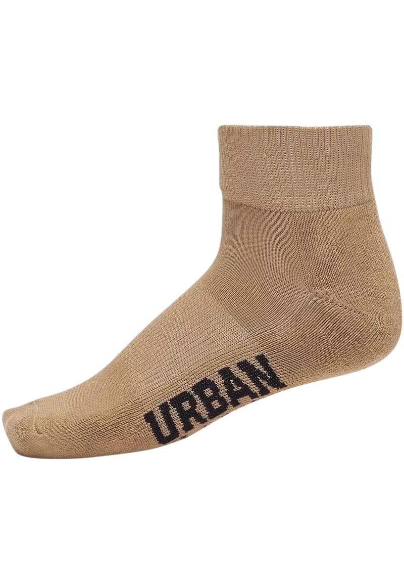 UC High Sneaker Socks 6-Pack