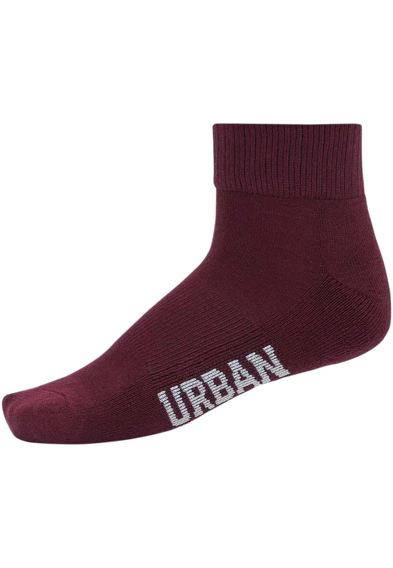UC High Sneaker Socks 6-Pack