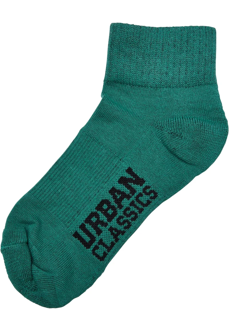 UC High Sneaker Socks 6-Pack