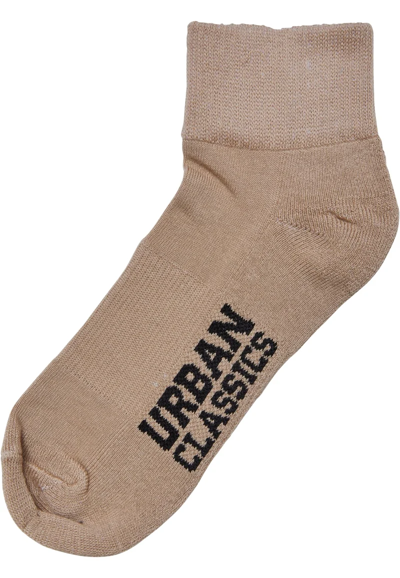 UC High Sneaker Socks 6-Pack