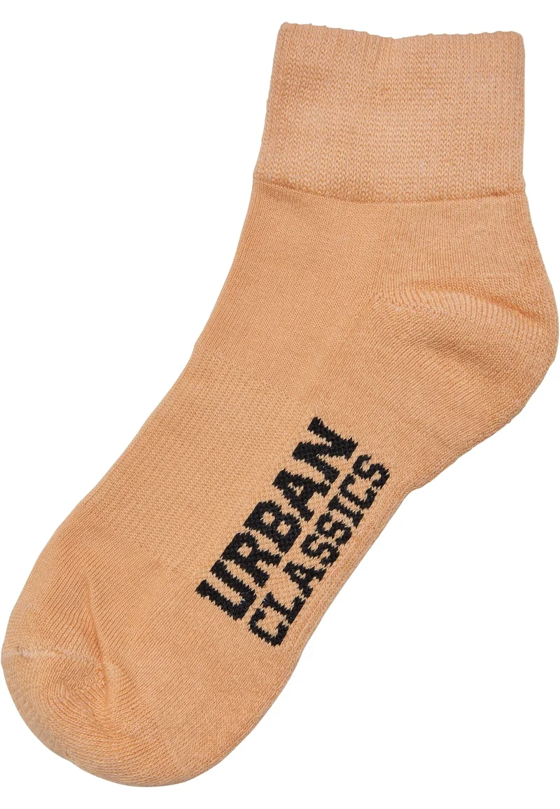UC High Sneaker Socks 6-Pack