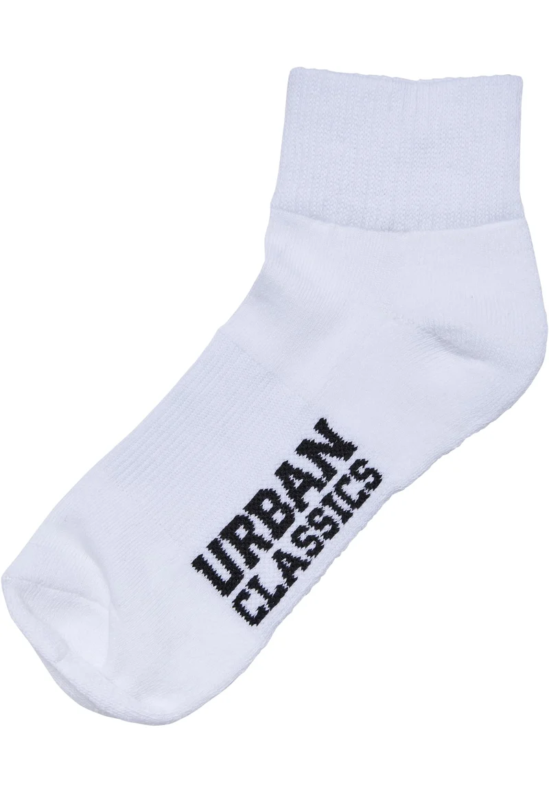 UC High Sneaker Socks 6-Pack