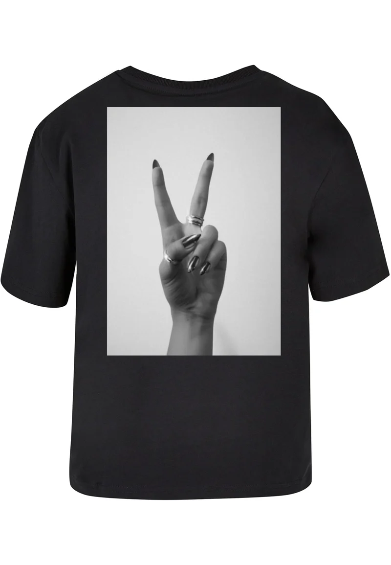 MT Peace Hand Tee